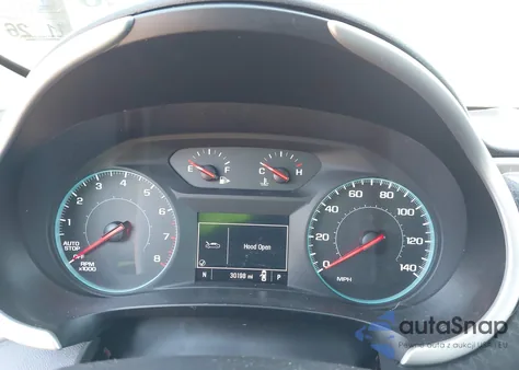 2025 Chevrolet Malibu Fwd 1Lt z USA, uszkodzony, nr VIN 1G1ZD5ST4SF152985